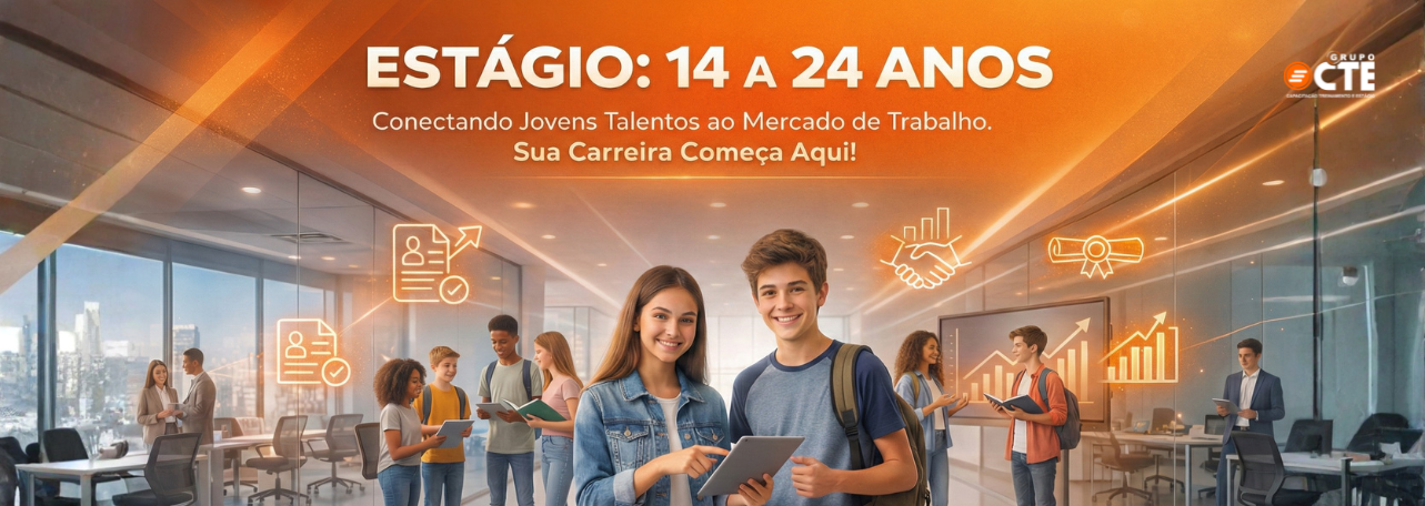 CTE - Contrate Estagiários